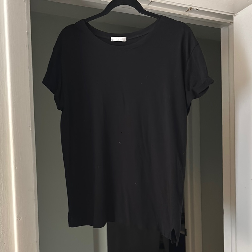 Classic Black Women's Top